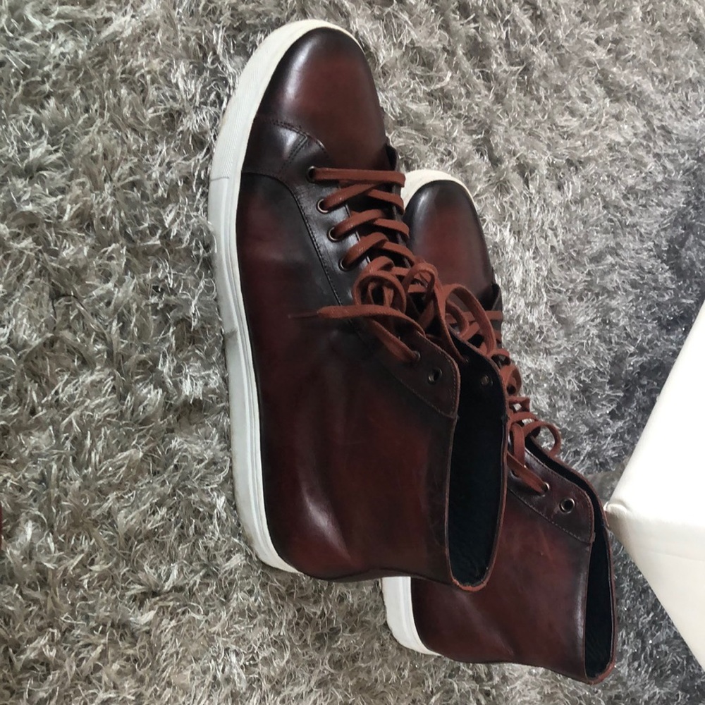 Studio Belvedere | Men | Casual High Tops